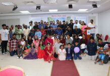 വോയ്സ് ഓഫ് ആലപ്പി ഹമദ് ടൗൺ ഏരിയ കമ്മറ്റി സൗഹൃദം 2023 സംഘടിപ്പിച്ചു