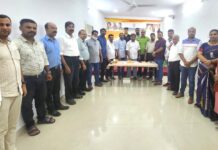 രാജ്യത്തെ വിഭജനത്തിന്റ മുറിവുകളെ ഉണക്കാൻ ഭരണാധികാരികൾക്ക് കഴിയണം -ഒഐസിസി.