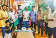 ബഹ്റൈൻ മഹാത്മാഗാന്ധി കൾച്ചറൽ ഫോറം സ്വാതന്ത്ര്യദിനമാചരിച്ചു