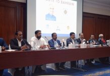 ബഹ്റൈനിൽ ശ്രീനാരായണ ഗുരു ജയന്തി വിപുലമായ ആഘോഷ പരിപാടികൾ : മുൻ രാഷ്ട്രപതി രാംനാഥ് കോവിന്ദ് പരുപാടിയിൽ പങ്കെടുക്കും