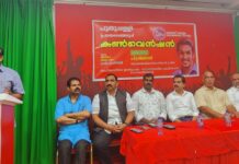 പുതുപള്ളിയിൽ ജെയ്ക്ക് തോമസിനെ വിജയിപ്പിക്കുക: ‘ഒന്നാണ് കേരളം ഒന്നാമതാണ് കേരളം’ കൂട്ടായ്മ