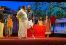 കേരളീയ സമാജത്തിന്റെ ശ്രാവണം അരങ്ങിൽ ബഹ്റൈൻ പ്രതിഭയുടെ ഒരുമയുടെ ഓണം