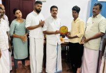 ലാല്സണ് മെമ്മോറിയല് വിദ്യാനിധി സ്കോളര്ഷിപ്പ് മൂന്നാം ഘട്ടം വിതരണം ചെയ്തു