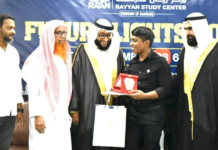 ധാർമ്മികതയിൽ ഉറച്ചു നിൽക്കുക – ശൈഖ് ഹസ്സൻ ത്വയ്യിബ്