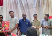 ബഹ്റൈൻ പ്രതിഭ ഇരുപത്തിയൊമ്പതാം കേന്ദ്ര സമ്മേളനം:റിഫ മേഖല സമ്മേളന സ്വാഗത സംഘം രൂപീകരിച്ചു