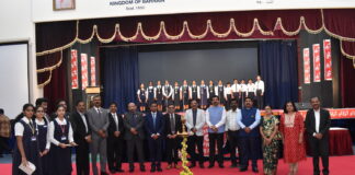 ISB Youth Festival Kicks Off in Style