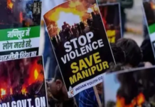 മണിപ്പുർ വർഗീയ കലാപം; ഇന്റർനെറ്റ് നിരോധനം ഒക്ടോബർ 21വരെ