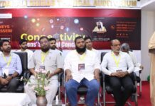 ടീൻസ് സ്പിരിച്വൽ കോൺക്ലേവ് സംഘടിപ്പിച്ചു
