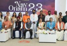 നവ ഭാരത് ബഹ്റൈൻ ഓണാഘോഷം സംഘടിപ്പിച്ചു