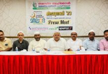 ഹമദ് ടൗൺ നൂറുൽ ഇസ്ലാം മദ്റസ നബിദിനാഘോഷം വെള്ളിയാഴ്ച