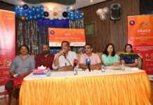 ഏകത മസ്കറ്റ് “സംഗീതോത്സവം 2023 ” ഒക്ടോബർ 26 മുതൽ 28 വരെ നടക്കുമെന്ന് സംഘാടകർ വാർത്ത സമ്മേളനത്തിൽ അറിയിച്ചു .