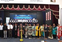ഗാന്ധി സ്മൃതികളുമായി ഇന്ത്യൻ സ്കൂളിൽ സോഷ്യൽ സയൻസ് ദിനം