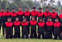 ഇന്ത്യൻ സ്കൂൾ ദേശീയ ഫുട്ബാൾ ചാമ്പ്യൻഷിപ്പ് പ്രീ ക്വാർട്ടറിൽ