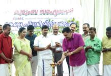 കുടുംബ സൗഹൃദ വേദിയുടെ അഭിമുഖത്തിൽ കേരള പിറവി ദിനം ആഘോഷിച്ചു
