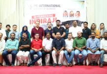 ഐ വൈ സി ഇന്റർനാഷണൽ ഇന്ദിര ഗാന്ധി അനുസ്മരണവും, പാലസ്തീൻ ഐക്യദാർഢ്യ സദസ്സും സംഘടിപ്പിച്ചു