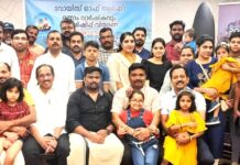 വോയ്സ് ഓഫ് ആലപ്പി ‘സ്നേഹകൂട്ട്’ സംഘടിപ്പിച്ചു.
