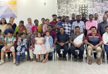 വോയ്സ് ഓഫ് ആലപ്പി കുടുംബസംഗമം സംഘടിപ്പിച്ചു