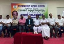 പാലസ്തീനിൽ നടന്നത് വംശഹത്യയും, അധിനിവേശവും -ബെന്നി ബഹന്നാൻ എം പി