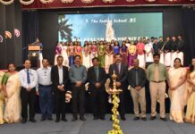 ഇന്ത്യൻ സ്കൂൾ മലയാളം, സംസ്കൃത ദിനങ്ങൾ ആഘോഷിച്ചു