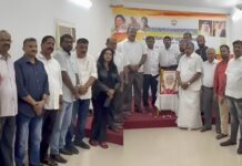 തകർച്ചകളിൽ തളരാത്ത പോരാളി ആയിരുന്നു ലീഡർ കെ കരുണാകരൻ – ഒഐസിസി.