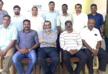 തണൽ – ഉള്ളേരി ചാപ്റ്റർ യോഗം ചേർന്നു