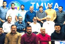 ടി.എം.ഡബ്ല്യൂ.എ. ഭാരവാഹികൾ സ്ഥാനമേറ്റു