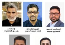 ഫ്രന്റ്സ് സോഷ്യൽ അസോസിയേഷൻ; സുബൈർ എം.എം പ്രസിഡൻ്റ്, സഈദ് റമദാൻ നദ് വി ജനറൽ സെക്രട്ടറി