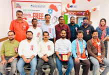 കൊല്ലം പ്രവാസി അസ്സോസിയേഷൻ സൗജന്യ മെഡിക്കൽ ക്യാമ്പ് ശ്രേദ്ധേയമായി