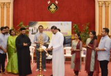 സെന്റ തോമസ് യുവജന പ്രസ്ഥാനത്തിന്റെ പ്രവര്ത്തന ഉദ്ഘാടനം നടന്നു.