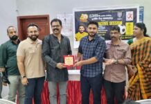 കേരള ബ്ലാസ്റ്റേഴ്സ് എഫ് സി അക്കാദമി ഡയറക്ടർ ശ്രീ. രാജാ റിസ്വാനുമായി പ്രതിഭയിൽ മുഖാമുഖം.