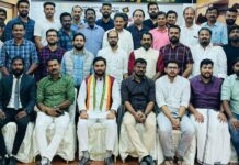 “ഇന്ത്യ ജയിക്കട്ടെ ഫാസിസം തോൽക്കട്ടെ”ഐ വൈ സി സി യങ് ഇന്ത്യ പരിപാടി സംഘടിപ്പിച്ചു