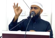 സ്വർഗ്ഗത്തിലേക്കുള്ള എളുപ്പ വഴി.” പ്രഭാഷണം ശ്രദ്ധേയമായി
