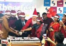 ഷിഫ അല് ജസീറ ക്രിസ്മസ്-പുതുവത്സര ആഷോഷം നവ്യമായി