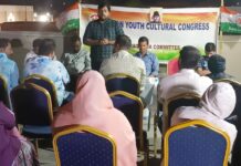 മതേതര ഇന്ത്യക്ക് ശക്തി പകർന്ന നേതാവ് ആയിരുന്നു മൗലാന അബുൽ കലാം ആസാദ് എന്ന് ഐ വൈ സി സി
