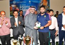 ഇസ്ലാഹി സെന്റർ ഫുട്ബോൾ കോച്ചിങ് ക്യാമ്പിന് ഉജ്ജ്വല സമാപനം