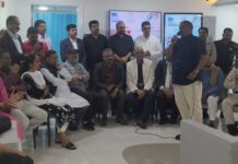 ഐഒസി ബഹ്റൈൻ മഹാരാഷ്ട്ര യൂണിറ്റ് ദാർ അൽ ഷിഫ ഹൂറയിൽ നടന്ന മെഡിക്കൽ ക്യാമ്പ് ഏറെ ജനകീയമായി