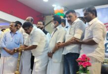 ഒഐസിസി കൊല്ലം ജില്ലാ കമ്മറ്റി കുടുബം സംഗമം നടത്തി