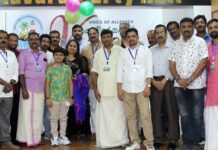 വോയ്സ് ഓഫ് ആലപ്പി ‘വെനീസ് ഫെസ്റ്റ് 2024’ സംഘടിപ്പിച്ചു