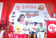 പ്രവാസികൾ ഇന്ത്യയുടെ വിശ്വപൗരർ : ഗായത്രി വർഷ