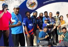 സെന്റ്പോൾസ് ക്രിക്കറ്റ് ടൂർണമെന്റ് സീസൺ -09