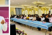 ഇന്ത്യൻ ഇസ്ലാഹി സെന്റർ ഇഫ്താർ വിരുന്ന് സംഘടിപ്പിച്ചു