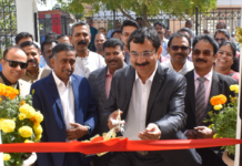 ഇന്ത്യൻ സ്കൂൾ കാമ്പസിൽ പുതുതായി നിർമ്മിച്ച സെക്യൂരിറ്റി ക്യാബിൻ ഉദ്ഘാടനം ചെയ്തു