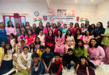 പ്രവാസിശ്രീ യുടെ നേതൃത്വത്തിൽ വനിതാദിനം ആഘോഷിച്ചു