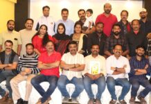വോയ്സ് ഓഫ് ആലപ്പി യാത്രയയപ്പ് നൽകി