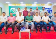 കെഎംസിസി ബഹ്റൈൻ പാലക്കാട് ജില്ലാ കമ്മിറ്റി ഭാരവാഹികളെ തിരഞ്ഞെടുത്തു