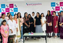 ഗുദേബിയ കൂട്ടം മെഡിക്കൽ ക്യാമ്പും ബ്രെസ്റ്റ് കാൻസർ ബോധവൽകരണ സെമിനാറും