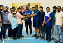 “യൂത്ത് ഫെസ്റ്റ് 2024” ദീപശിഖാ പ്രയാണത്തിന് ഹിദ്ദ് ഏരിയ കമ്മറ്റി സ്വീകരണം നൽകി