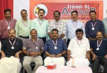 ഫ്രണ്ട്സ് ഓഫ് അടൂരിന്റെ 2024 എക്സിക്യൂട്ടീവ് കമ്മിറ്റിയുടെ പ്രവർത്തന ഉദ്ഘാടനം നടത്തപ്പെട്ടു