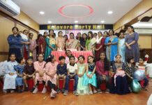 പത്തനംതിട്ട ജില്ലാ പ്രവാസി അസോസിയേഷൻ വനിതാ ദിനം ആഘോഷിച്ചു