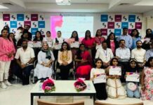 വനിതാദിനത്തിൽ ഹെയർ ഡൊണേഷൻ ക്യാമ്പ് നടത്തി കെ.പി.എഫ് ലേഡീസ് വിങ്